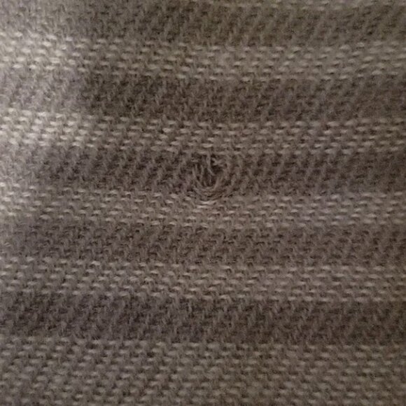 David & Young | Plaid Shawl Wrap - Picture 8 of 8